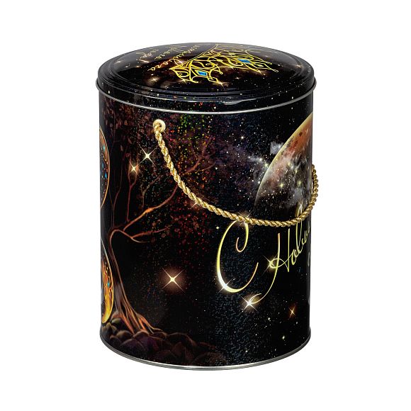 Сладкий новогодний подарок Княжна